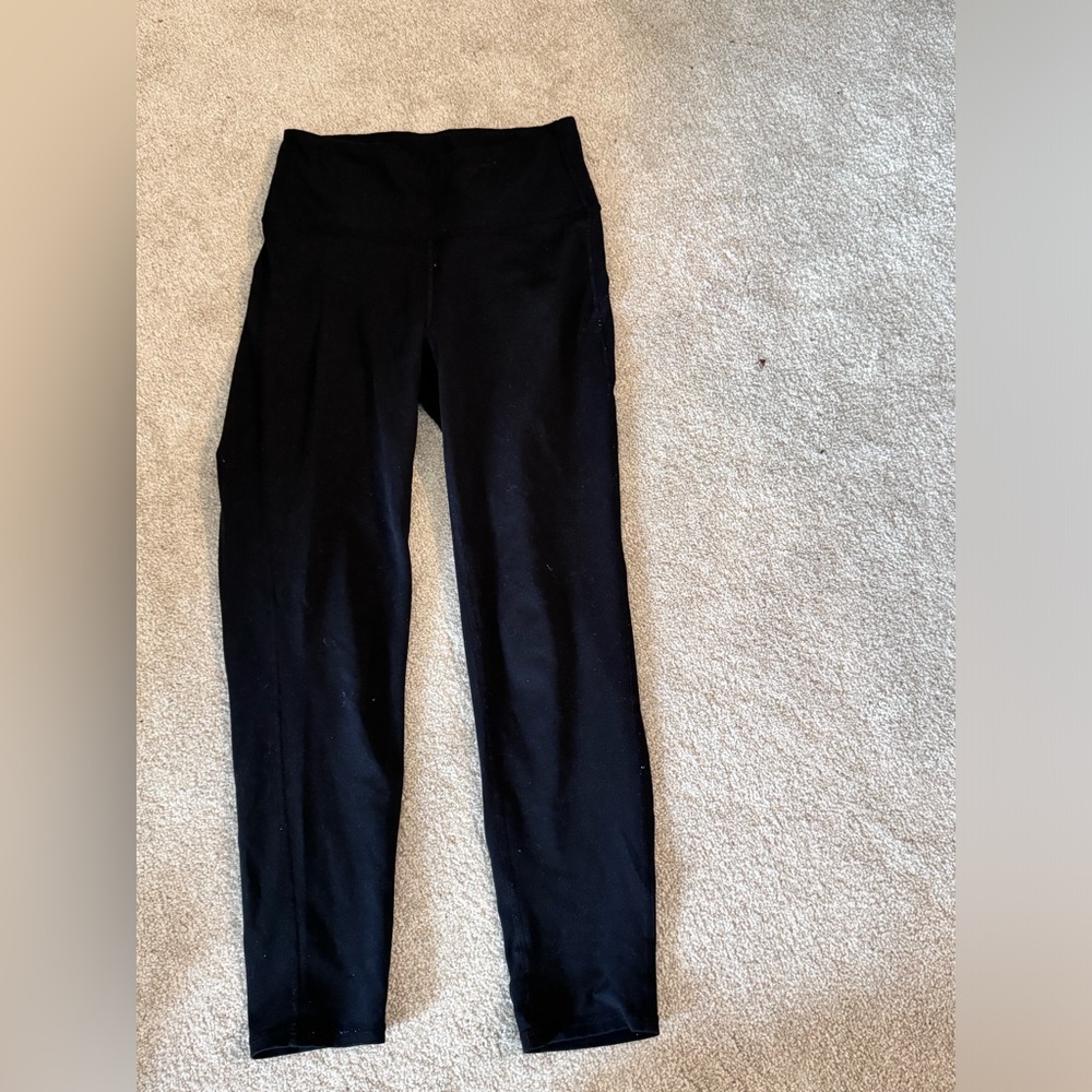 Black Gap leggings
